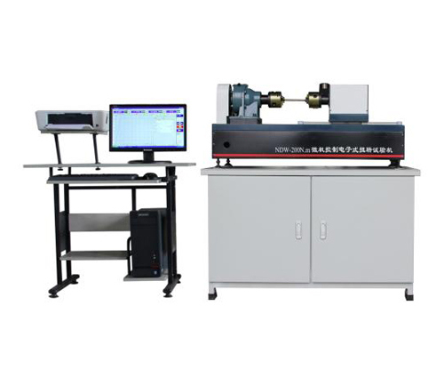 材料扭轉試驗機維護保養(yǎng)小竅門 材料扭轉試驗機維護保養(yǎng)小竅門